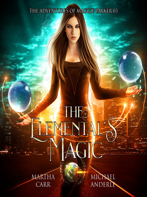 Title details for The Elemental's Magic by Caitlin Kelly - Wait list